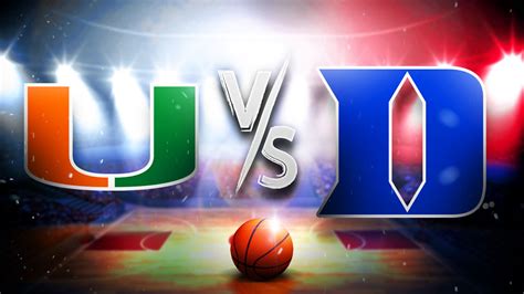 miami vs duke predictions|Duke vs. Miami prediction, odds, time: 2023 ACC Tournament picks, be.
